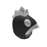Grey White Chicken