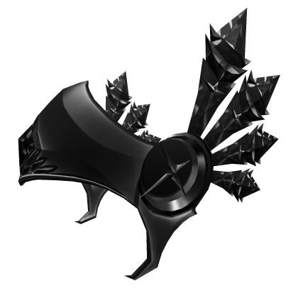 Obsidian Crystal Valk [⏳]
