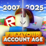 FLEX YOUR ACCOUNT AGE ! [2 days left for firework]
