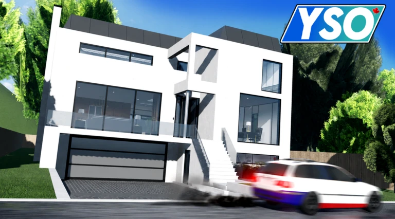🏠 New Houses & Cars!