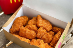 cool chicken nugget clan