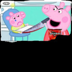 pepper pig jump scare obby