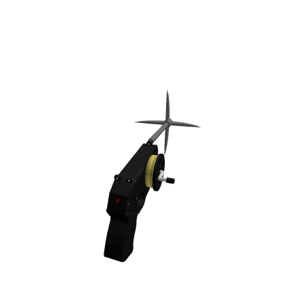 grappling gun