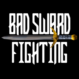 bad sword fighting