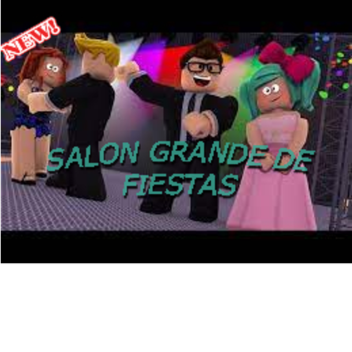Salon grande de fiestas
