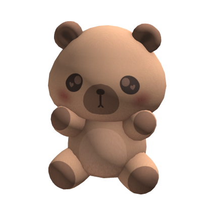 ♡ capybara plushie (holdable)
