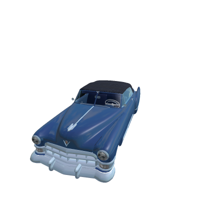1946 Cadillac