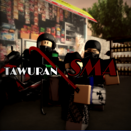 Tawuran SMA V2