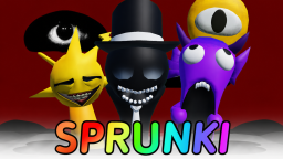 Sprunki RP 3D [Lato]