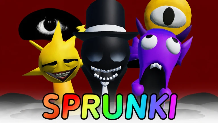 Sprunki RP 3D [夏]