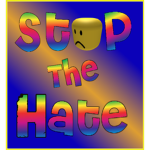 Stop The Hate!