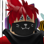 gato de corazon