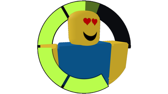 Circular Health Bar preview 3