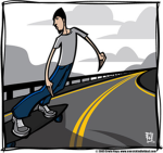 The Longboarders