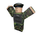 Mangbwos army