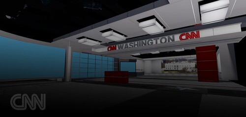 CNN Studio A/B - Washington