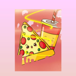 ~• The Pizza Squad! •~