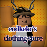 eodkekr's clothing store!