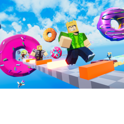 obby infinito y dificil <3 icon