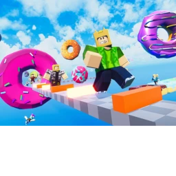 obby infinito y dificil <3 icon