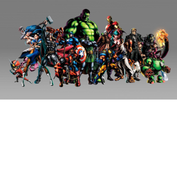 super hero tycoon