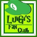 Luigi's fan club