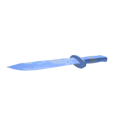 minecraft sky knife