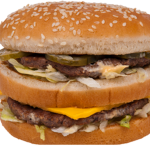 Mac Donalds Big Mac