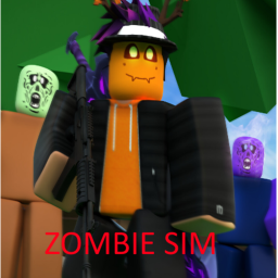 Zombie Sim (Day and Night cycle)