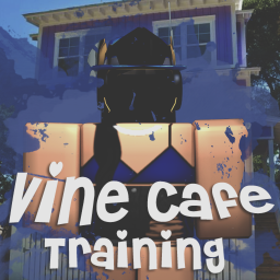 Vine Café || Training Centre