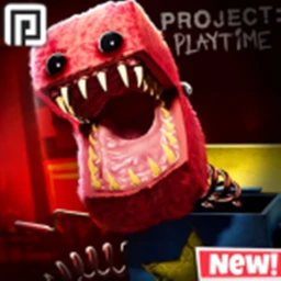ROBOX Choo Choo Charles Project Playtime Boxy Boo⭐ icon