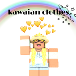 kawaian clothes