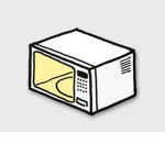 microwaving group