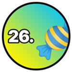 26: Candies