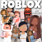 ROBLOX but vintage ;)