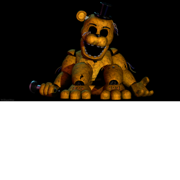 Survive Golden Freddy 