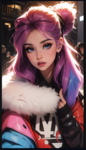 It's lisa's fan page