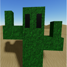 Object Desert