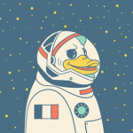 space duck universe
