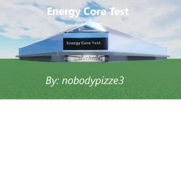 Energy Core Test icon