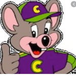 Chuck E. Cheese GROUP!