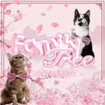 ﹕family tree