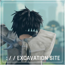 [BETA] Excavation Site