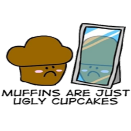 cupcake transparent Roblox decal