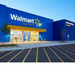 The Walmart Superstore