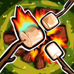 Camp: WackyWoods Minigames! 🌲🔥
