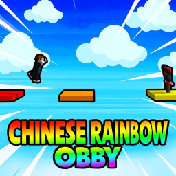 Chinese Rainbow Obby