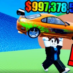 Escape Tsunami for Cars!!  icon