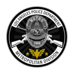 FRR | Los Angeles Police Department Metro Division