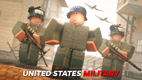 [⛑] Fort Jackson: Roleplay Militar - Roblox